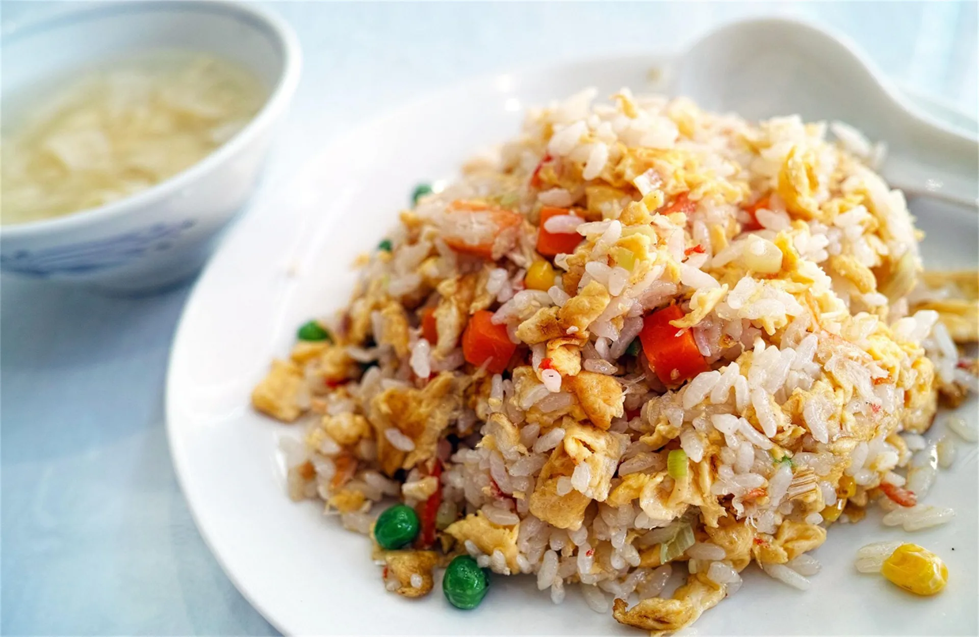 Egg Fried Rice at Asian Taste, Chinese Restaurant in Rincon